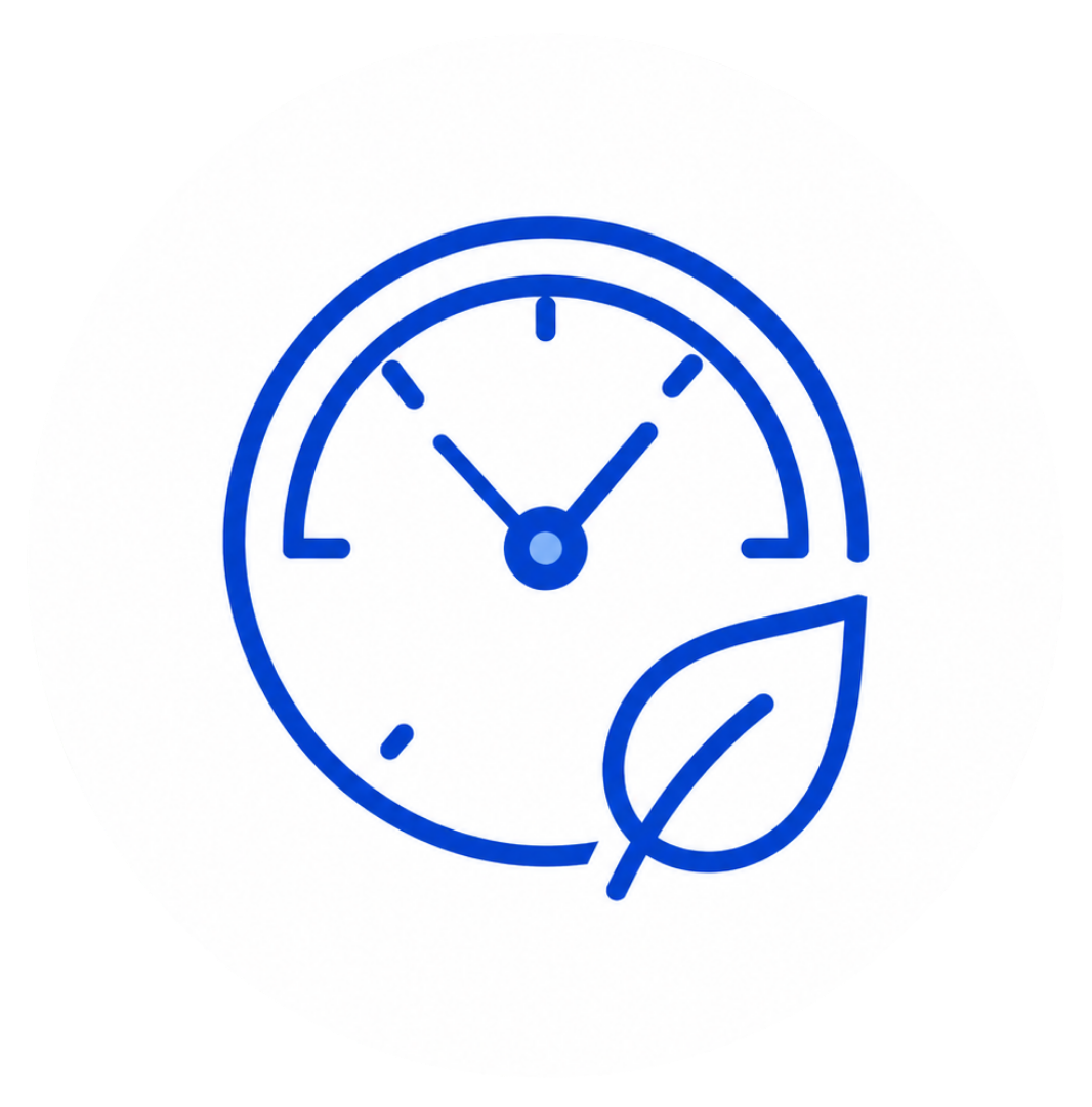 Clean Burning Icon